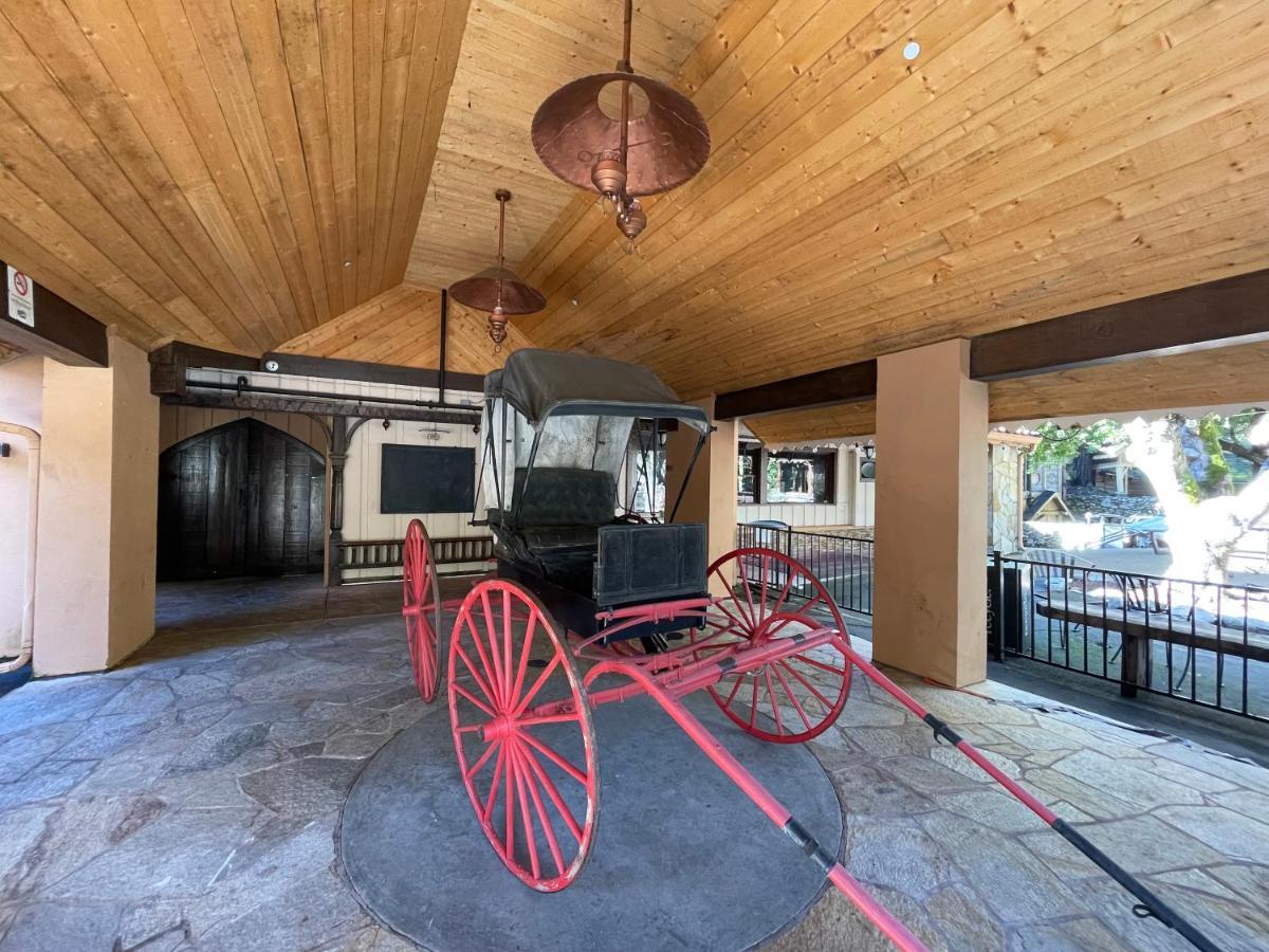 The Historic Brookdale Lodge, Santa Cruz Mountains Kültér fotó