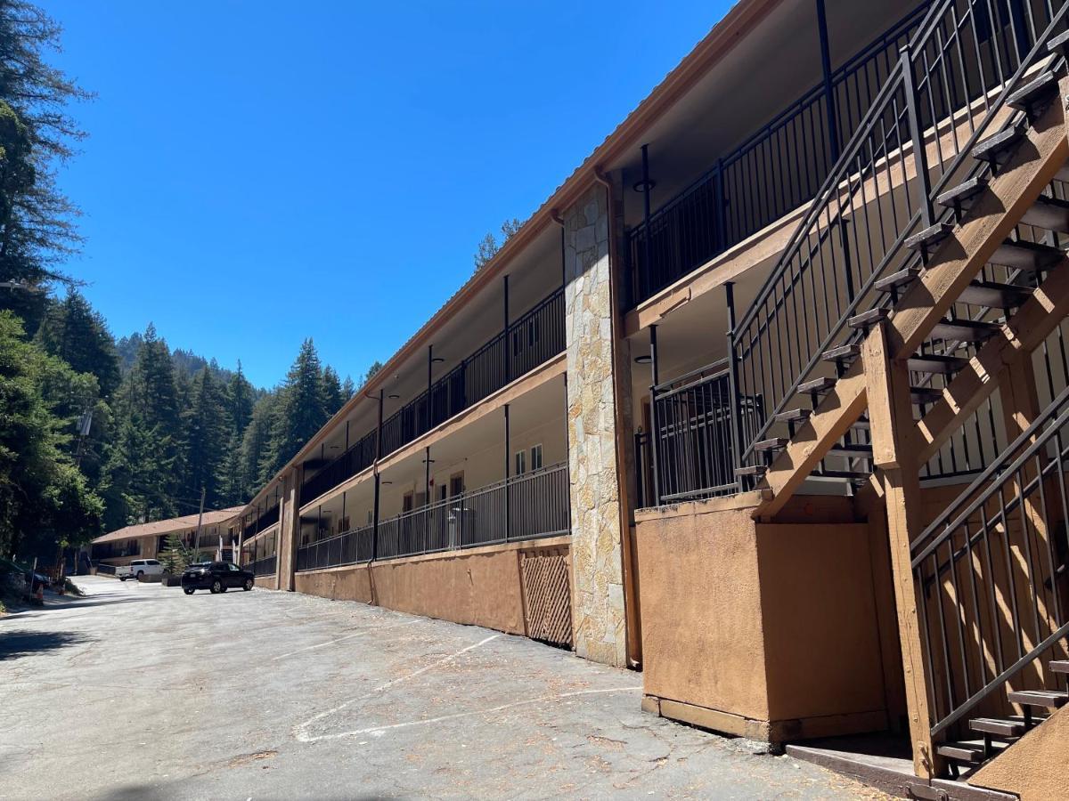 The Historic Brookdale Lodge, Santa Cruz Mountains Kültér fotó