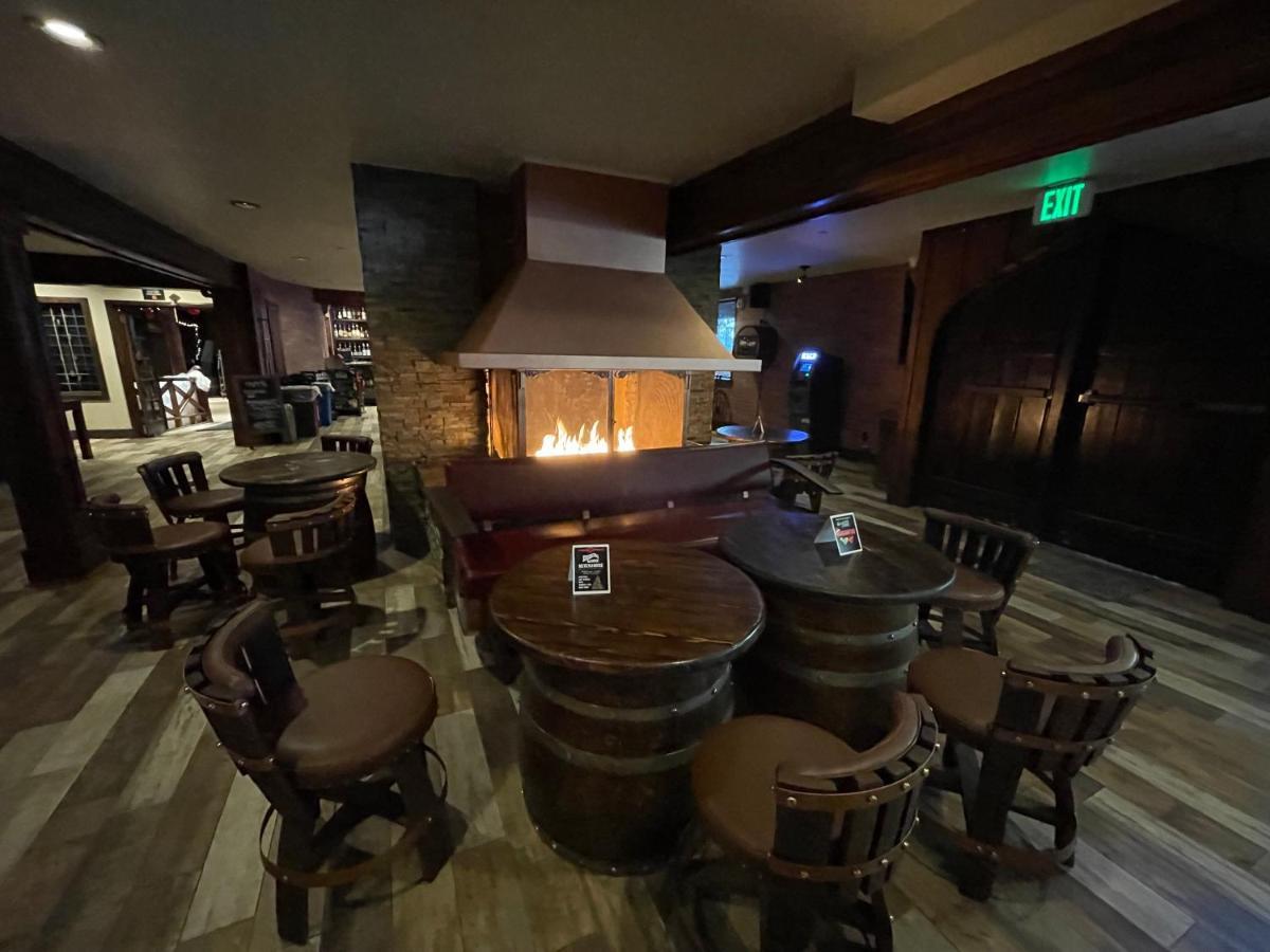 The Historic Brookdale Lodge, Santa Cruz Mountains Kültér fotó